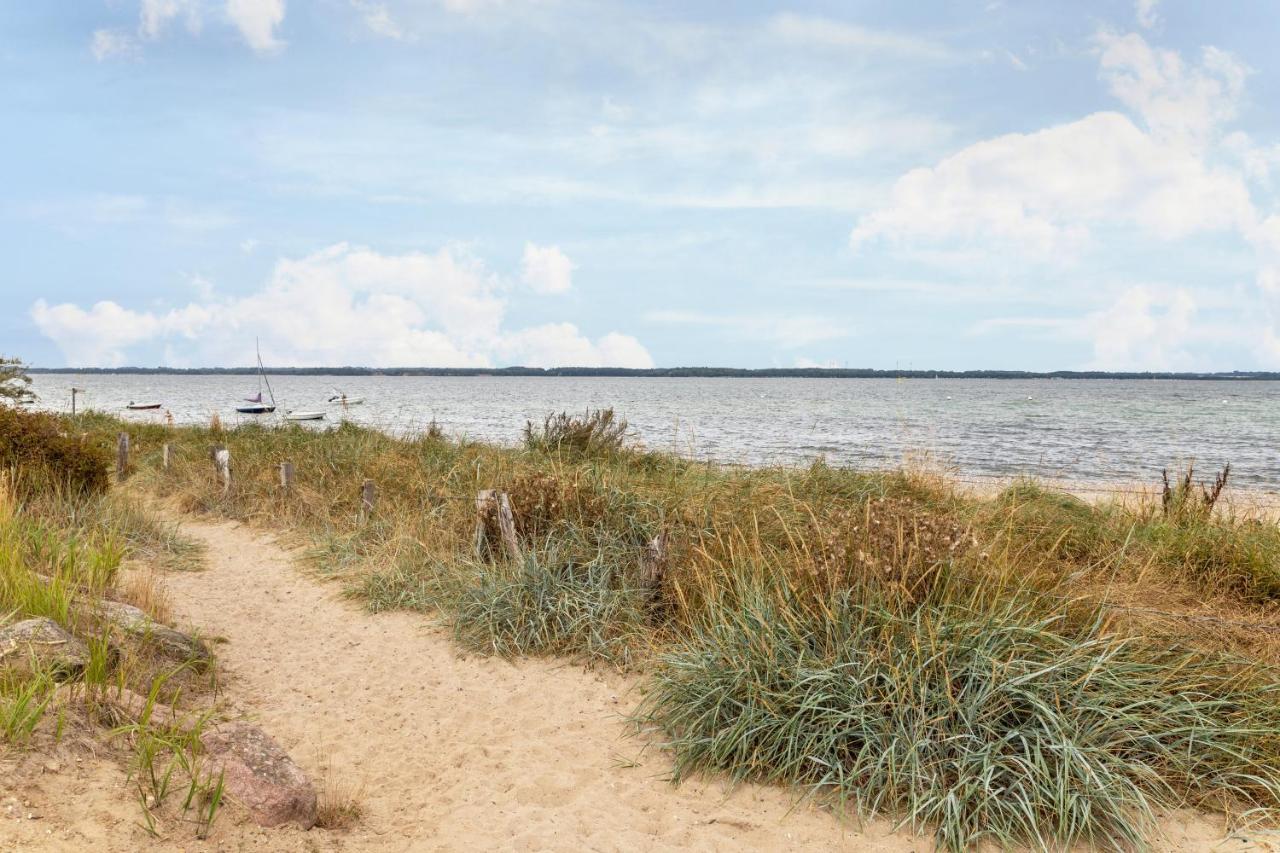 Gartenglueckchen Lindhoft Bagian luar foto