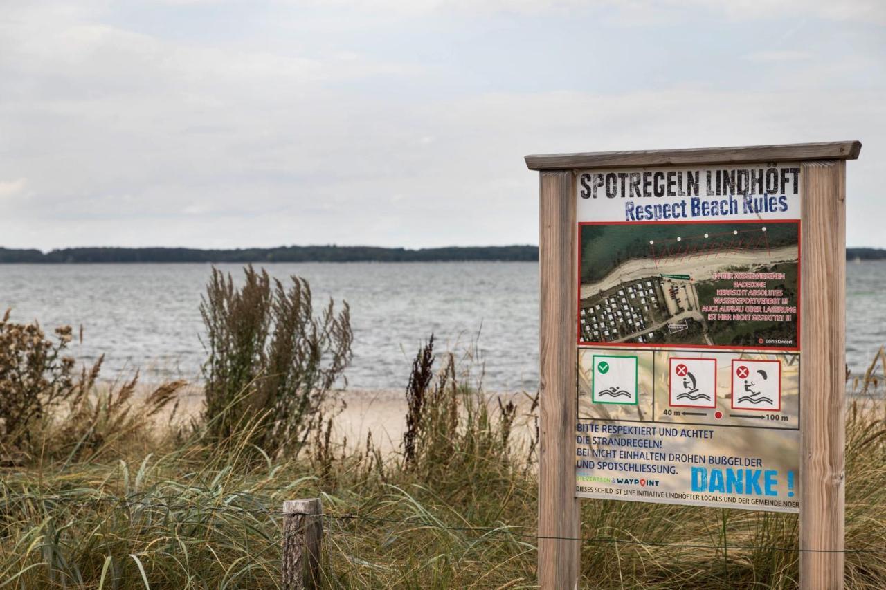 Gartenglueckchen Lindhoft Bagian luar foto