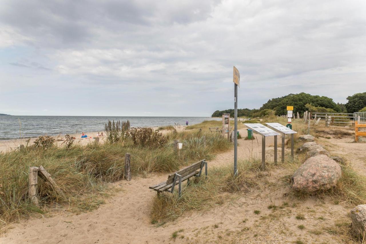 Gartenglueckchen Lindhoft Bagian luar foto