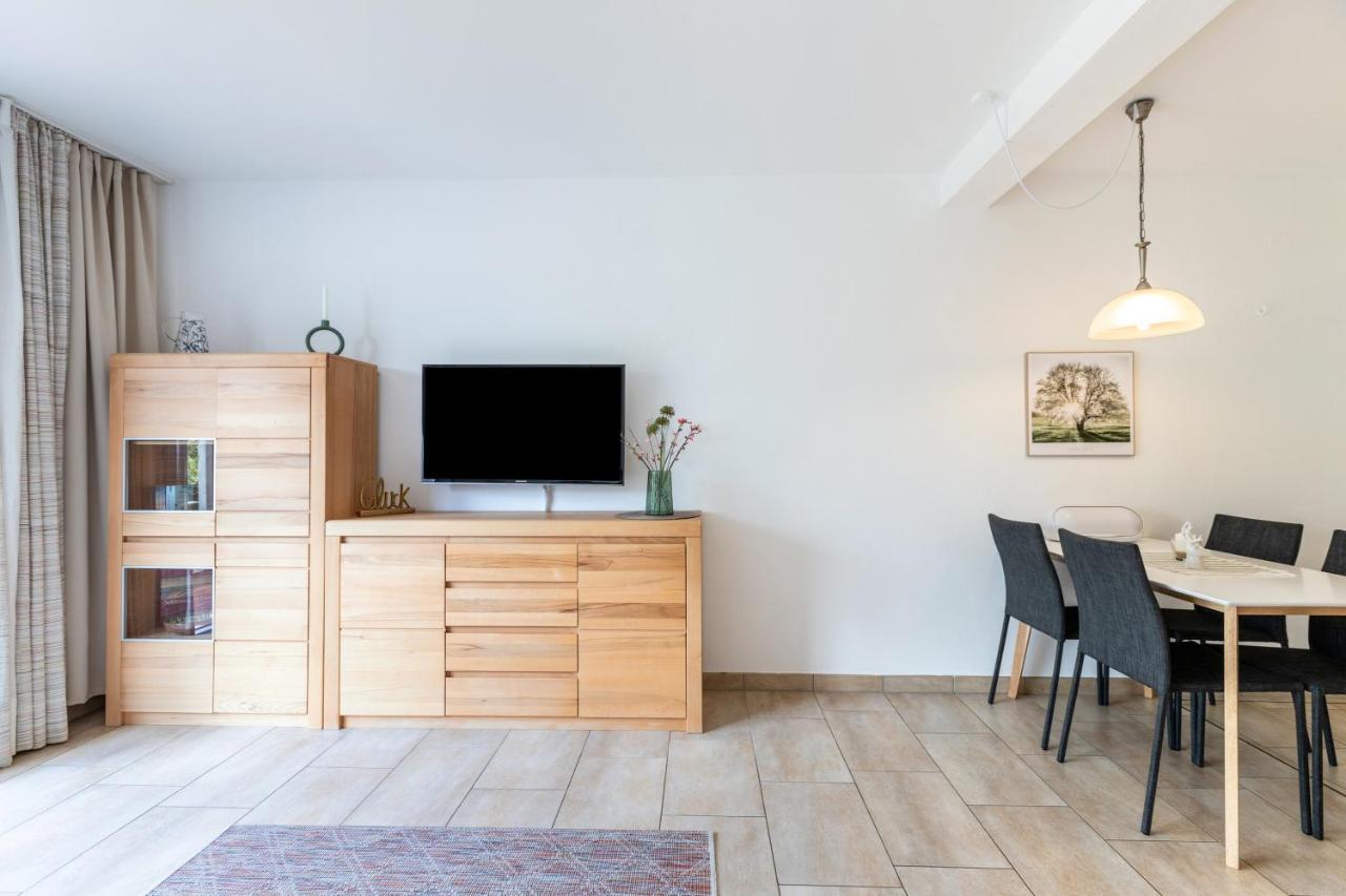 Gartenglueckchen Lindhoft Bagian luar foto