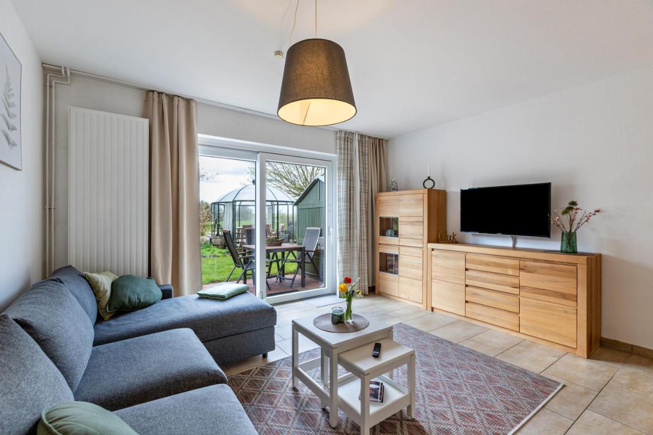 Gartenglueckchen Lindhoft Bagian luar foto