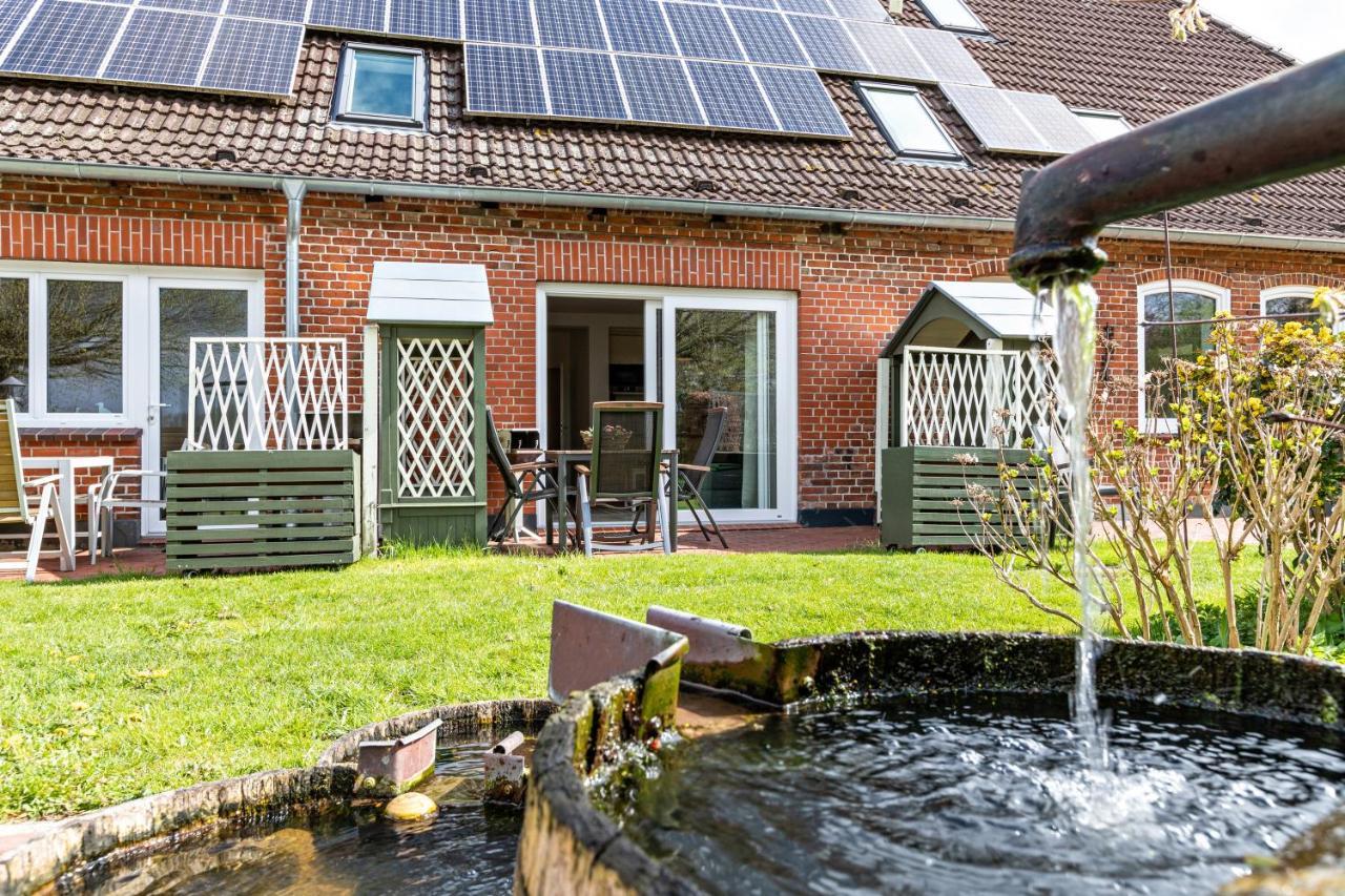 Gartenglueckchen Lindhoft Bagian luar foto