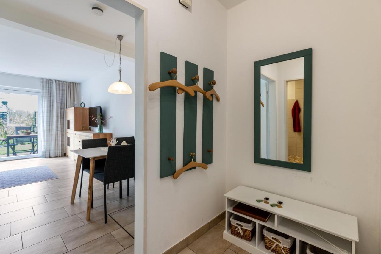 Gartenglueckchen Lindhoft Bagian luar foto