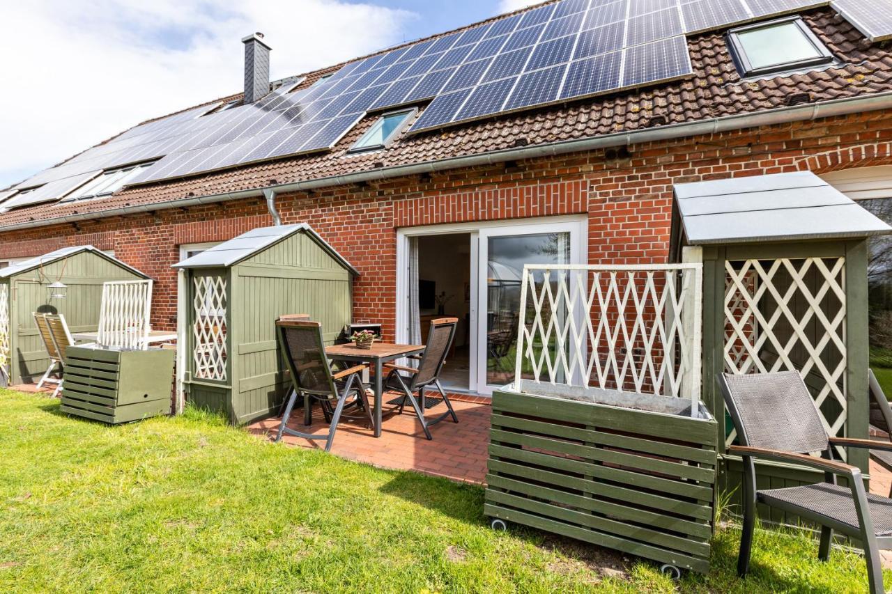 Gartenglueckchen Lindhoft Bagian luar foto